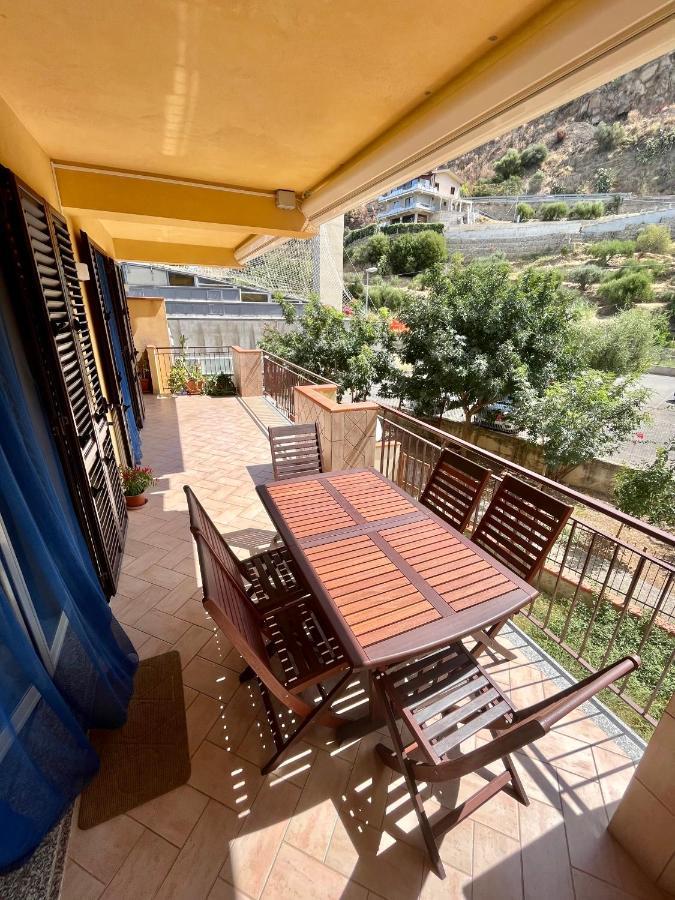 Appartamento Sapore di sale, Capo D’Orlando Esterno foto