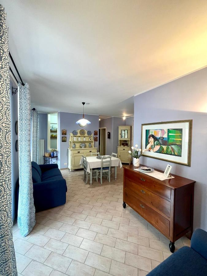 Appartamento Sapore di sale, Capo D’Orlando Esterno foto