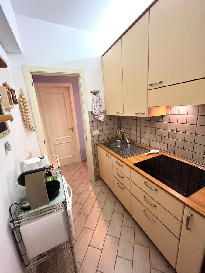 Appartamento Sapore di sale, Capo D’Orlando Esterno foto
