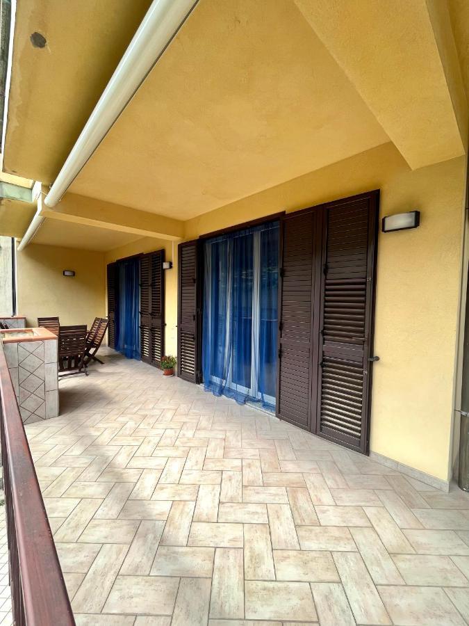 Appartamento Sapore di sale, Capo D’Orlando Esterno foto