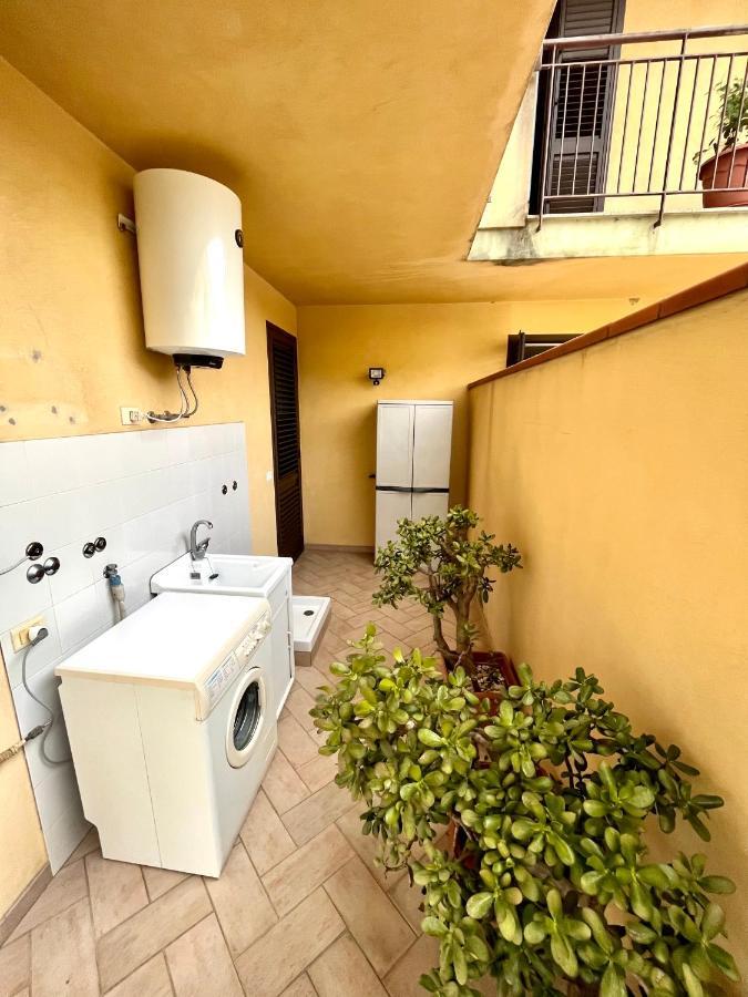 Appartamento Sapore di sale, Capo D’Orlando Esterno foto