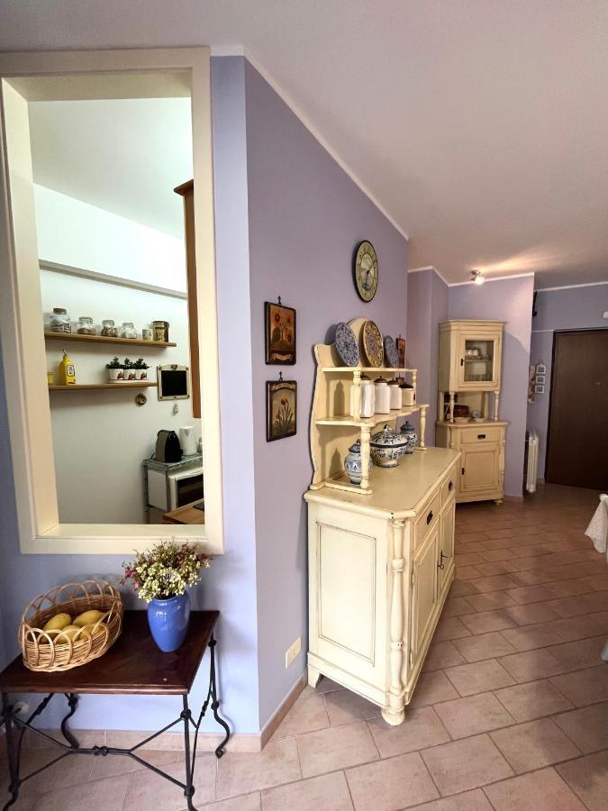 Appartamento Sapore di sale, Capo D’Orlando Esterno foto