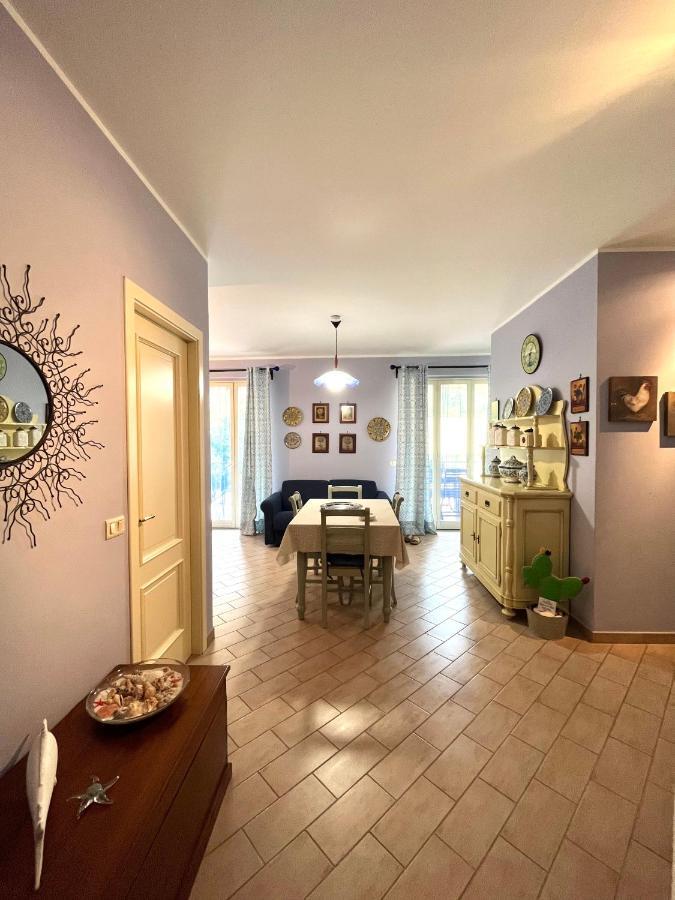 Appartamento Sapore di sale, Capo D’Orlando Esterno foto