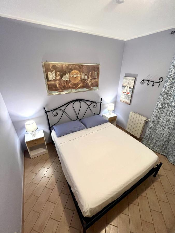 Appartamento Sapore di sale, Capo D’Orlando Esterno foto