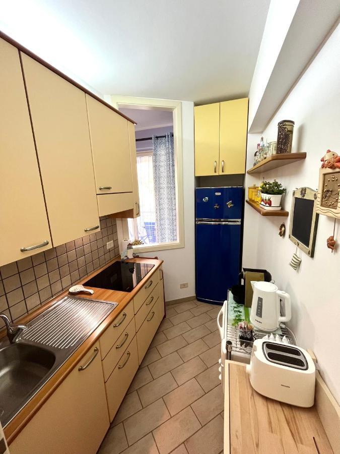 Appartamento Sapore di sale, Capo D’Orlando Esterno foto