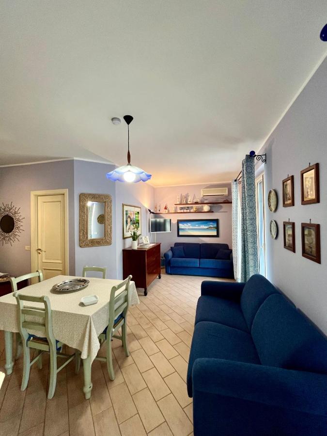 Appartamento Sapore di sale, Capo D’Orlando Esterno foto