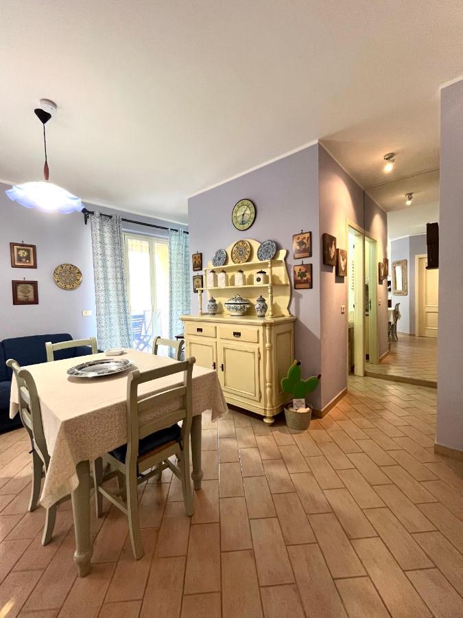 Appartamento Sapore di sale, Capo D’Orlando Esterno foto